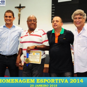 VEM AÍ!!! HOMENAGEM ESPORTIVA 2015 - VEJAM AS FOTOS DA HOMENAGEM 2014