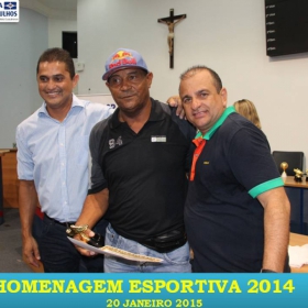 VEM AÍ!!! HOMENAGEM ESPORTIVA 2015 - VEJAM AS FOTOS DA HOMENAGEM 2014