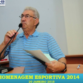 VEM AÍ!!! HOMENAGEM ESPORTIVA 2015 - VEJAM AS FOTOS DA HOMENAGEM 2014