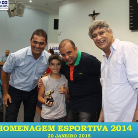 VEM AÍ!!! HOMENAGEM ESPORTIVA 2015 - VEJAM AS FOTOS DA HOMENAGEM 2014