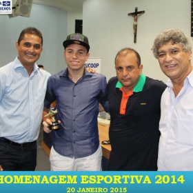 VEM AÍ!!! HOMENAGEM ESPORTIVA 2015 - VEJAM AS FOTOS DA HOMENAGEM 2014