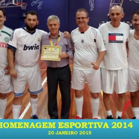 VEM AÍ!!! HOMENAGEM ESPORTIVA 2015 - VEJAM AS FOTOS DA HOMENAGEM 2014