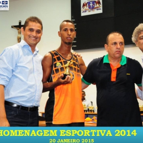 VEM AÍ!!! HOMENAGEM ESPORTIVA 2015 - VEJAM AS FOTOS DA HOMENAGEM 2014