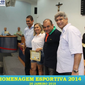 VEM AÍ!!! HOMENAGEM ESPORTIVA 2015 - VEJAM AS FOTOS DA HOMENAGEM 2014