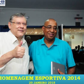 VEM AÍ!!! HOMENAGEM ESPORTIVA 2015 - VEJAM AS FOTOS DA HOMENAGEM 2014