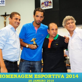 VEM AÍ!!! HOMENAGEM ESPORTIVA 2015 - VEJAM AS FOTOS DA HOMENAGEM 2014