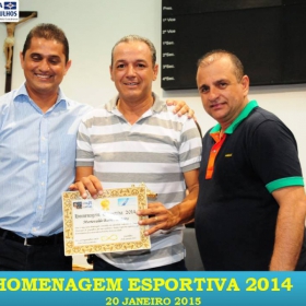 VEM AÍ!!! HOMENAGEM ESPORTIVA 2015 - VEJAM AS FOTOS DA HOMENAGEM 2014