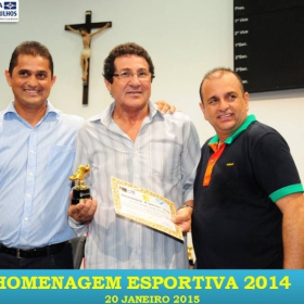 VEM AÍ!!! HOMENAGEM ESPORTIVA 2015 - VEJAM AS FOTOS DA HOMENAGEM 2014