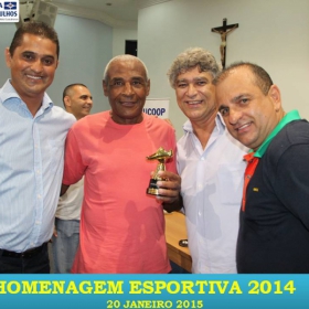 VEM AÍ!!! HOMENAGEM ESPORTIVA 2015 - VEJAM AS FOTOS DA HOMENAGEM 2014