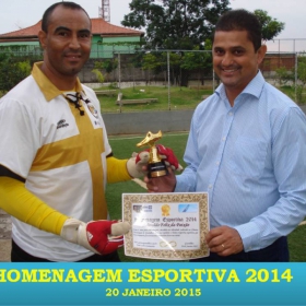 VEM AÍ!!! HOMENAGEM ESPORTIVA 2015 - VEJAM AS FOTOS DA HOMENAGEM 2014