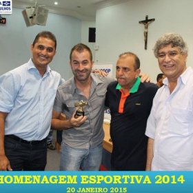 VEM AÍ!!! HOMENAGEM ESPORTIVA 2015 - VEJAM AS FOTOS DA HOMENAGEM 2014