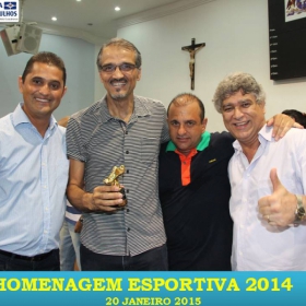 VEM AÍ!!! HOMENAGEM ESPORTIVA 2015 - VEJAM AS FOTOS DA HOMENAGEM 2014