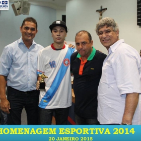 VEM AÍ!!! HOMENAGEM ESPORTIVA 2015 - VEJAM AS FOTOS DA HOMENAGEM 2014