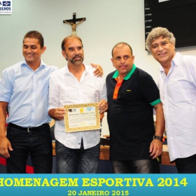 VEM AÍ!!! HOMENAGEM ESPORTIVA 2015 - VEJAM AS FOTOS DA HOMENAGEM 2014