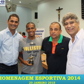 VEM AÍ!!! HOMENAGEM ESPORTIVA 2015 - VEJAM AS FOTOS DA HOMENAGEM 2014