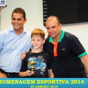 VEM AÍ!!! HOMENAGEM ESPORTIVA 2015 - VEJAM AS FOTOS DA HOMENAGEM 2014