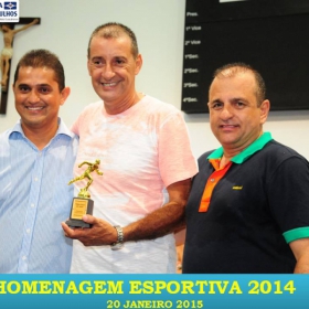 VEM AÍ!!! HOMENAGEM ESPORTIVA 2015 - VEJAM AS FOTOS DA HOMENAGEM 2014