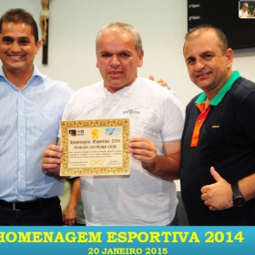 VEM AÍ!!! HOMENAGEM ESPORTIVA 2015 - VEJAM AS FOTOS DA HOMENAGEM 2014