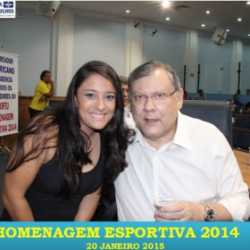 VEM AÍ!!! HOMENAGEM ESPORTIVA 2015 - VEJAM AS FOTOS DA HOMENAGEM 2014