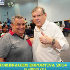 VEM AÍ!!! HOMENAGEM ESPORTIVA 2015 - VEJAM AS FOTOS DA HOMENAGEM 2014