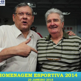 VEM AÍ!!! HOMENAGEM ESPORTIVA 2015 - VEJAM AS FOTOS DA HOMENAGEM 2014