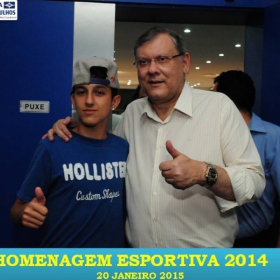 VEM AÍ!!! HOMENAGEM ESPORTIVA 2015 - VEJAM AS FOTOS DA HOMENAGEM 2014