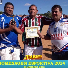 VEM AÍ!!! HOMENAGEM ESPORTIVA 2015 - VEJAM AS FOTOS DA HOMENAGEM 2014