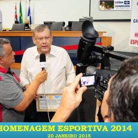 VEM AÍ!!! HOMENAGEM ESPORTIVA 2015 - VEJAM AS FOTOS DA HOMENAGEM 2014