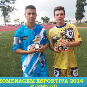 VEM AÍ!!! HOMENAGEM ESPORTIVA 2015 - VEJAM AS FOTOS DA HOMENAGEM 2014