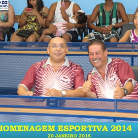 VEM AÍ!!! HOMENAGEM ESPORTIVA 2015 - VEJAM AS FOTOS DA HOMENAGEM 2014