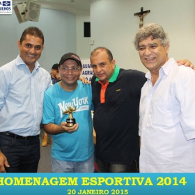 VEM AÍ!!! HOMENAGEM ESPORTIVA 2015 - VEJAM AS FOTOS DA HOMENAGEM 2014