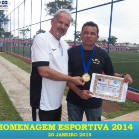 VEM AÍ!!! HOMENAGEM ESPORTIVA 2015 - VEJAM AS FOTOS DA HOMENAGEM 2014