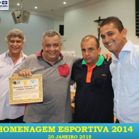 VEM AÍ!!! HOMENAGEM ESPORTIVA 2015 - VEJAM AS FOTOS DA HOMENAGEM 2014