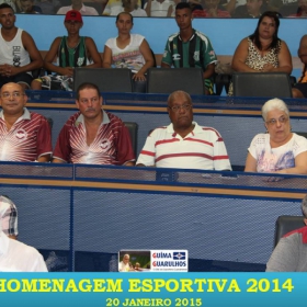 VEM AÍ!!! HOMENAGEM ESPORTIVA 2015 - VEJAM AS FOTOS DA HOMENAGEM 2014