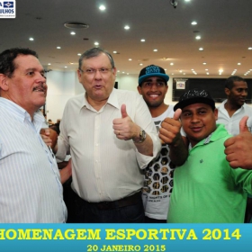 VEM AÍ!!! HOMENAGEM ESPORTIVA 2015 - VEJAM AS FOTOS DA HOMENAGEM 2014