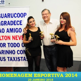 VEM AÍ!!! HOMENAGEM ESPORTIVA 2015 - VEJAM AS FOTOS DA HOMENAGEM 2014