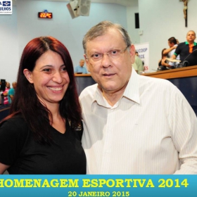 VEM AÍ!!! HOMENAGEM ESPORTIVA 2015 - VEJAM AS FOTOS DA HOMENAGEM 2014