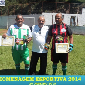 VEM AÍ!!! HOMENAGEM ESPORTIVA 2015 - VEJAM AS FOTOS DA HOMENAGEM 2014