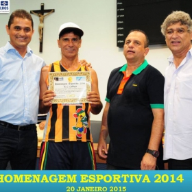 VEM AÍ!!! HOMENAGEM ESPORTIVA 2015 - VEJAM AS FOTOS DA HOMENAGEM 2014