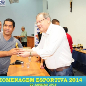 VEM AÍ!!! HOMENAGEM ESPORTIVA 2015 - VEJAM AS FOTOS DA HOMENAGEM 2014