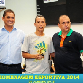 VEM AÍ!!! HOMENAGEM ESPORTIVA 2015 - VEJAM AS FOTOS DA HOMENAGEM 2014