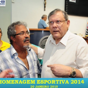 VEM AÍ!!! HOMENAGEM ESPORTIVA 2015 - VEJAM AS FOTOS DA HOMENAGEM 2014