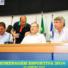 VEM AÍ!!! HOMENAGEM ESPORTIVA 2015 - VEJAM AS FOTOS DA HOMENAGEM 2014