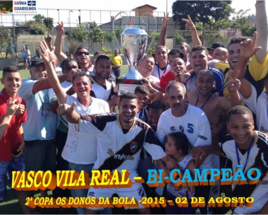 Campeonatos Atuais