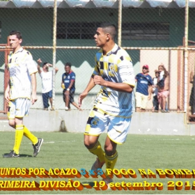 CAMPEONATO DA PRIMEIRA DIVISÃO-2015 - ULAFA - 