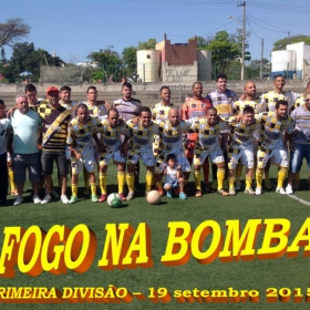 CAMPEONATO DA PRIMEIRA DIVISÃO-2015 - ULAFA - 