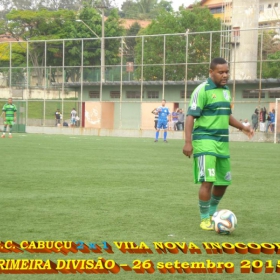 CAMPEONATO DA PRIMEIRA DIVISÃO-2015 - ULAFA - 