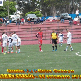 CAMPEONATO DA PRIMEIRA DIVISÃO-2015 - ULAFA - 