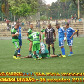 CAMPEONATO DA PRIMEIRA DIVISÃO-2015 - ULAFA - 