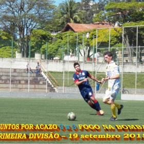 CAMPEONATO DA PRIMEIRA DIVISÃO-2015 - ULAFA - 